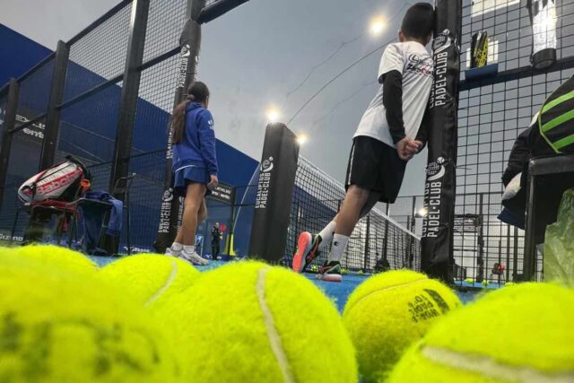 Eucaliptos Padel Roma