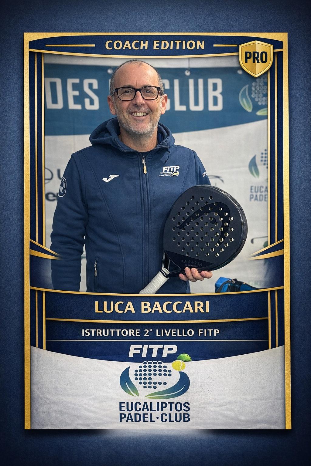 Luca Baccari