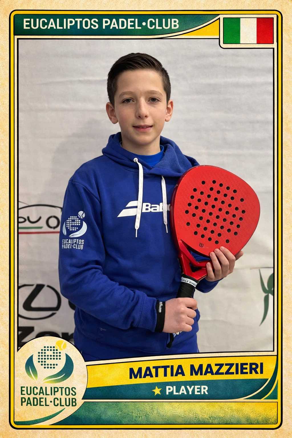 Mattia Mazzieri
