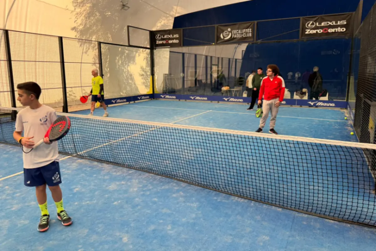 padel roma