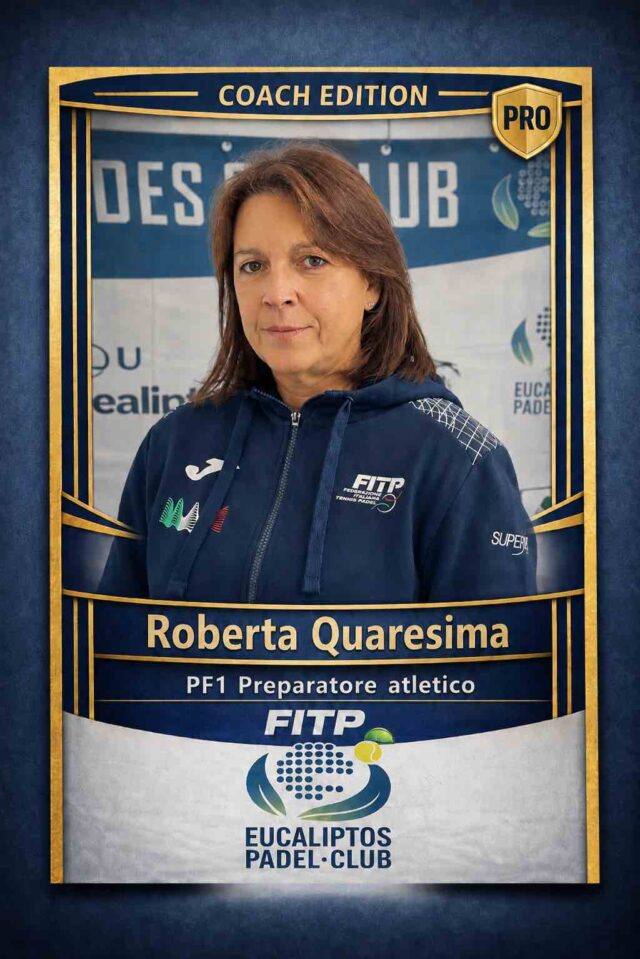 roberta quaresima